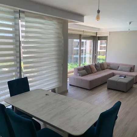 Apartment About 5 Thousand For 33 Days Antalya