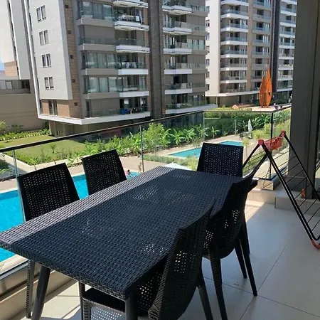Apartment About 5 Thousand For 33 Days *