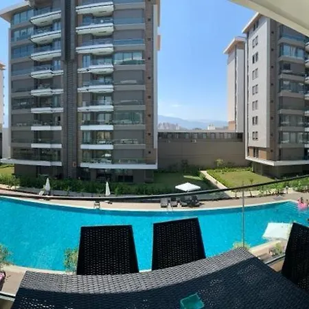 Apartment About 5 Thousand For 33 Days Antalya